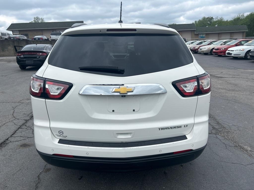 Chevrolet Traverse 2LT FWD 2015