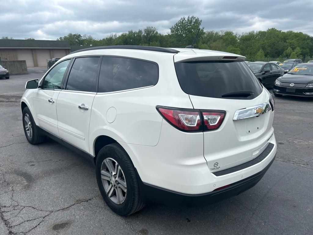 Chevrolet Traverse 2LT FWD 2015