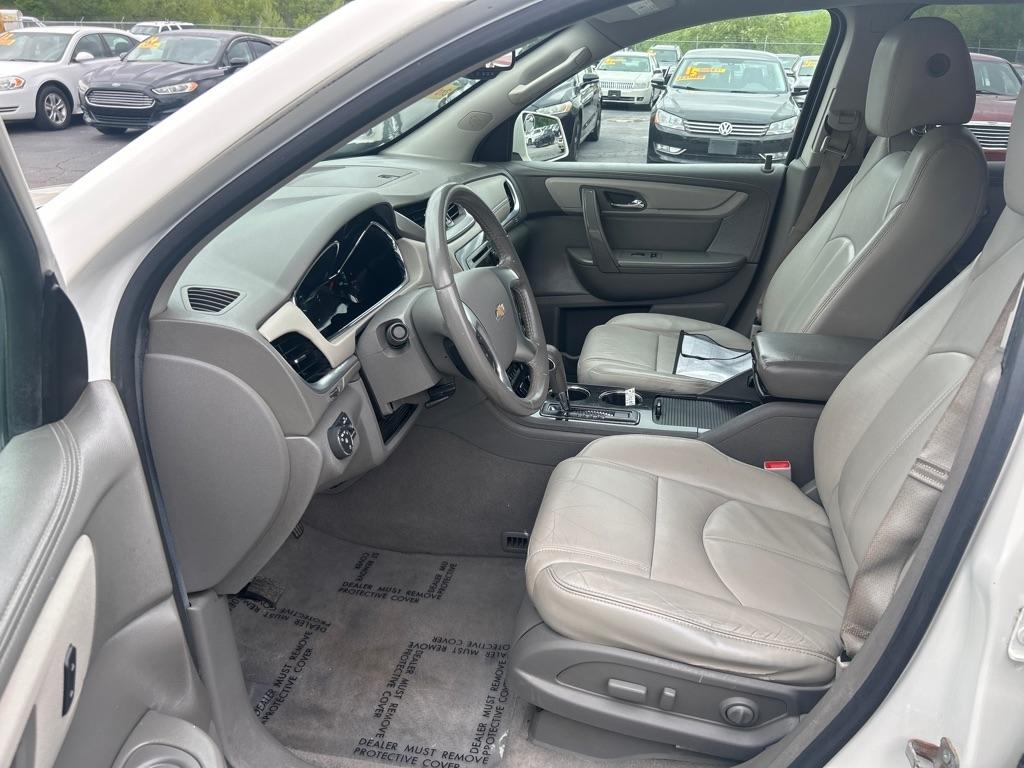 Chevrolet Traverse 2LT FWD 2015