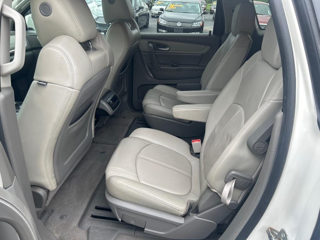 Chevrolet Traverse 2LT FWD 2015