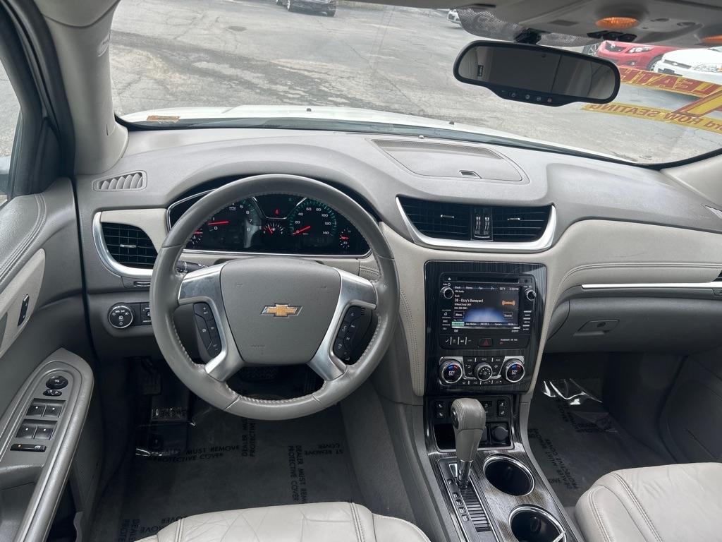 Chevrolet Traverse 2LT FWD 2015
