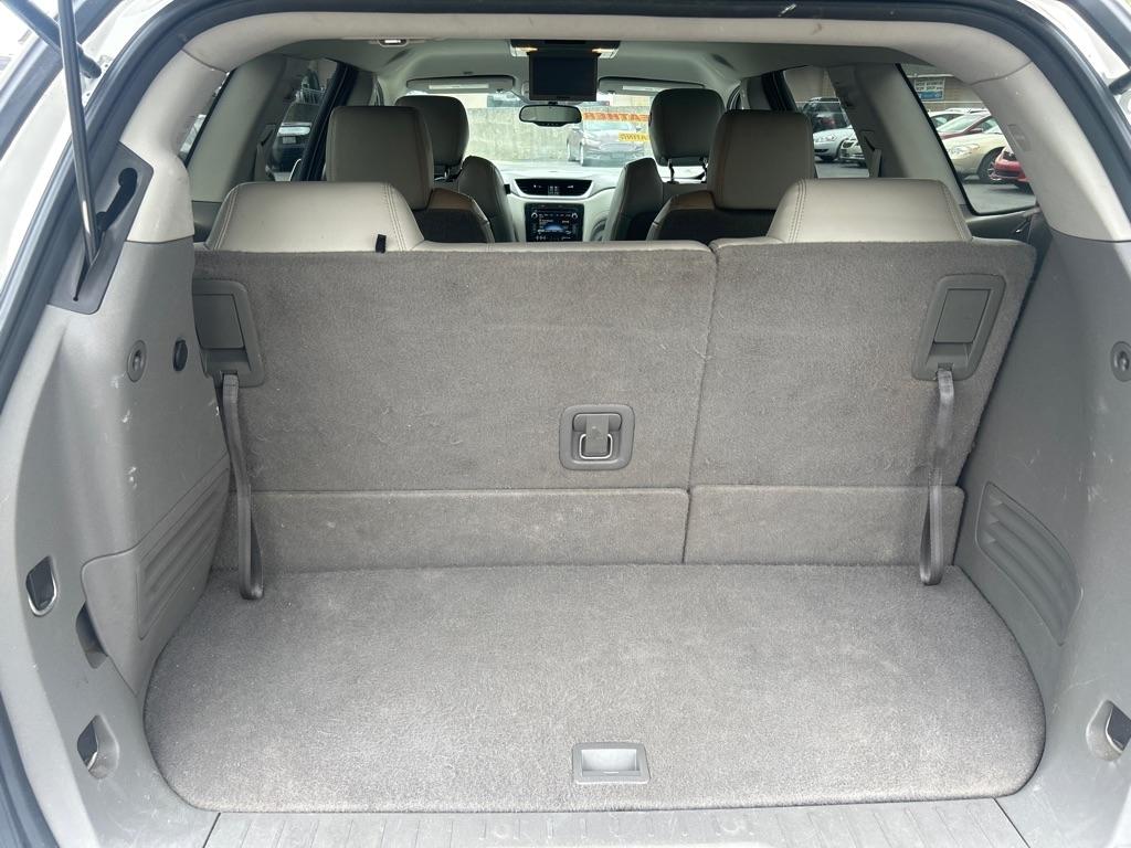 Chevrolet Traverse 2LT FWD 2015