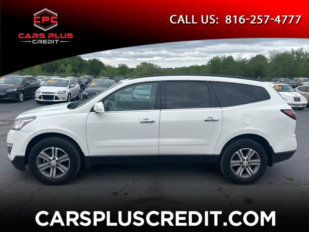 2015 Chevrolet Traverse 2LT FWD