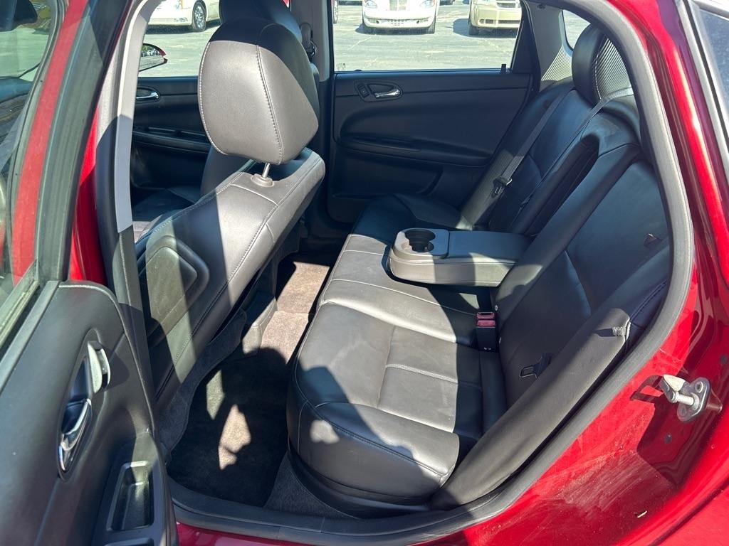 Chevrolet Impala Limited LTZ 2015