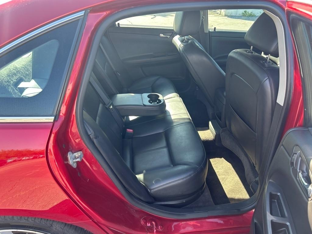 Chevrolet Impala Limited LTZ 2015