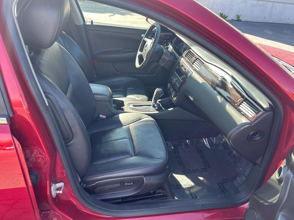 Chevrolet Impala Limited LTZ 2015