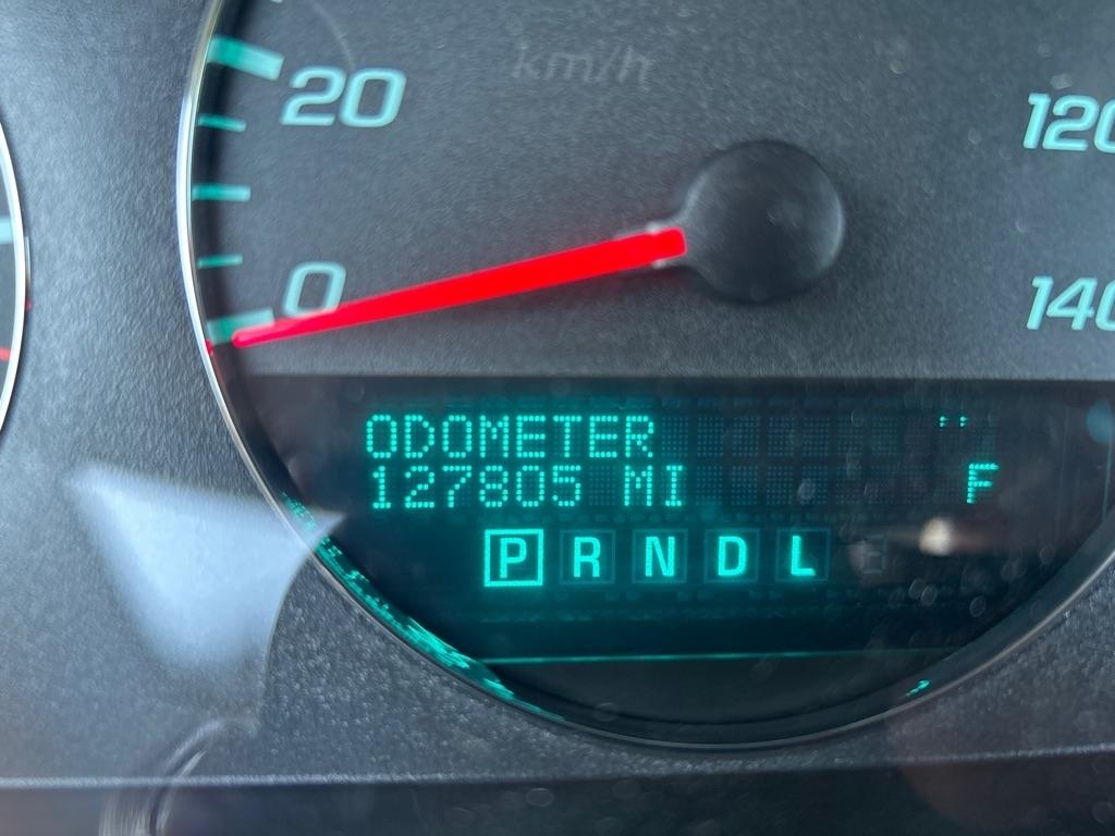 Chevrolet Impala Limited LTZ 2015