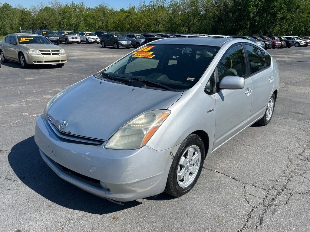 Toyota Prius 4-Door Liftback 2006