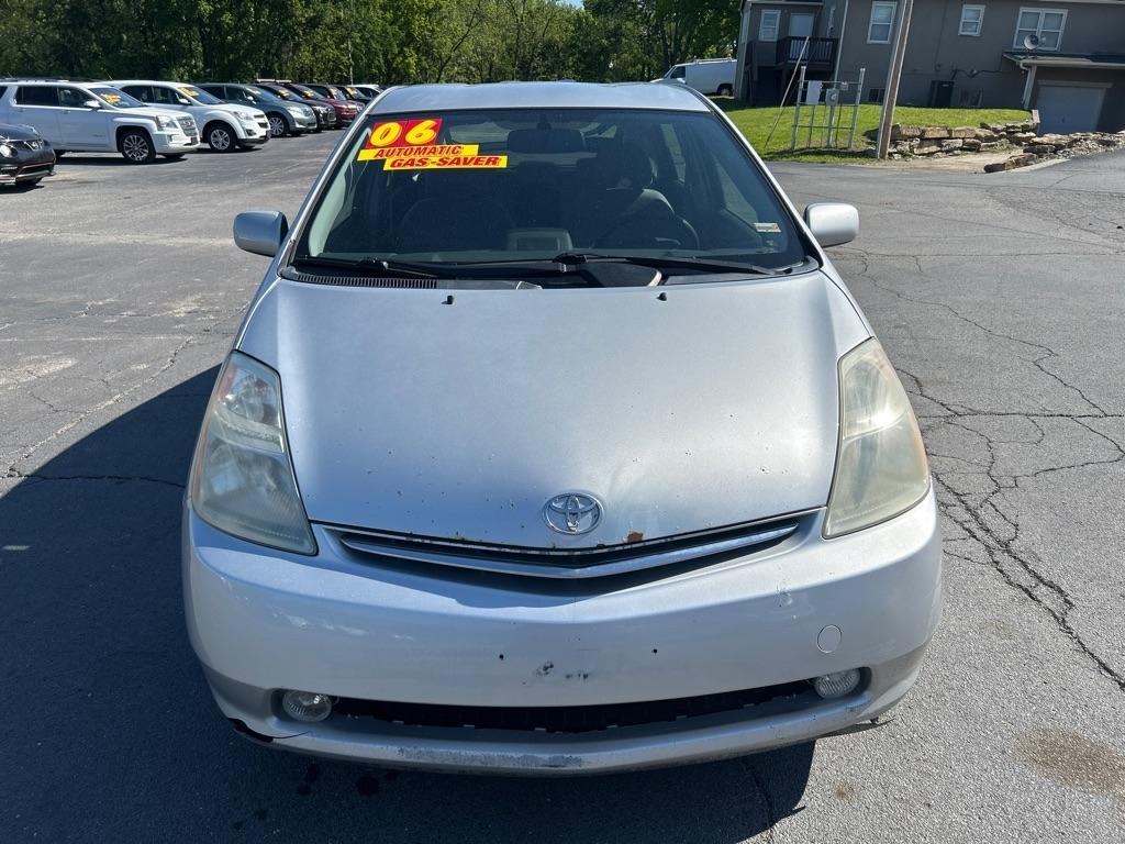 Toyota Prius 4-Door Liftback 2006