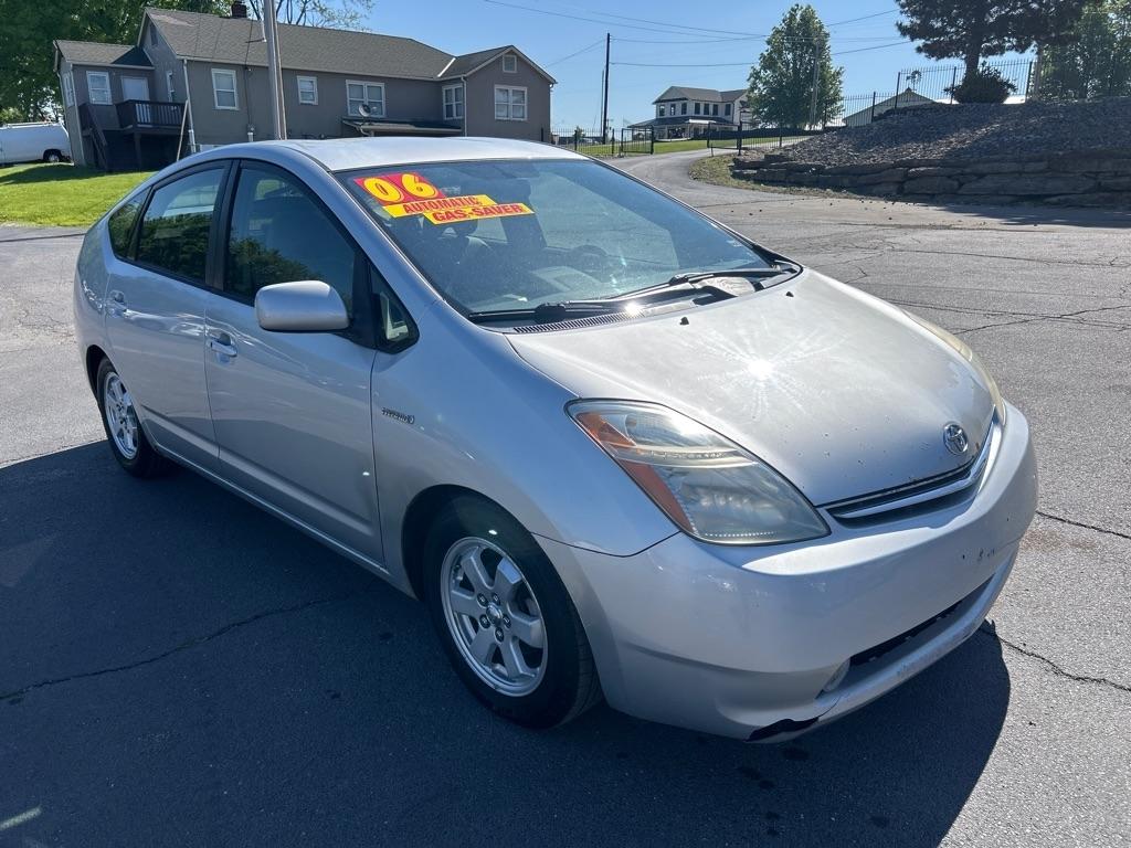 Toyota Prius 4-Door Liftback 2006