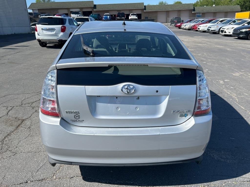 Toyota Prius 4-Door Liftback 2006