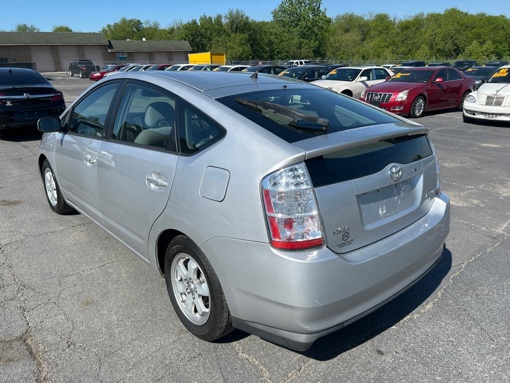 Toyota Prius 4-Door Liftback 2006