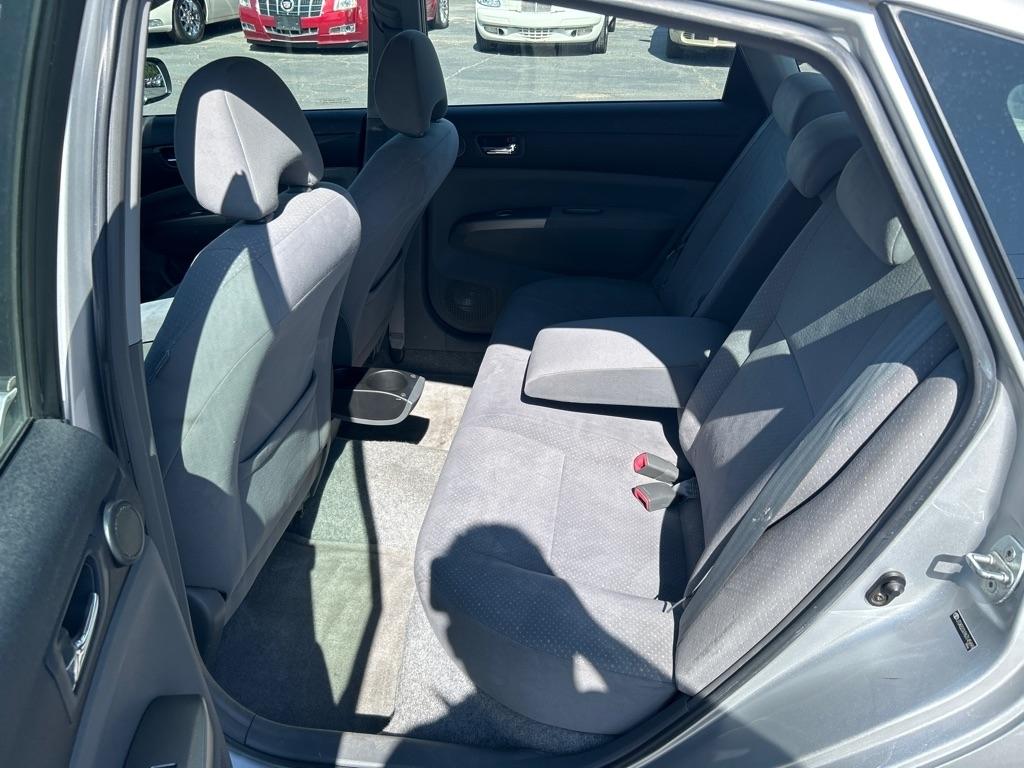Toyota Prius 4-Door Liftback 2006