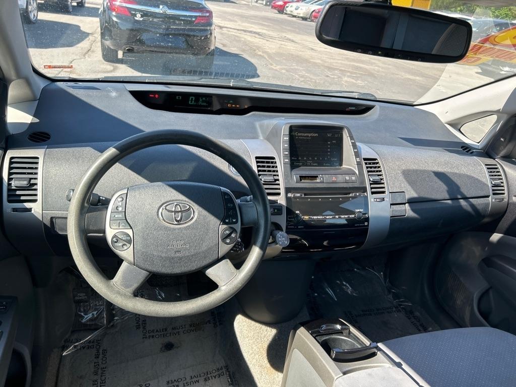 Toyota Prius 4-Door Liftback 2006