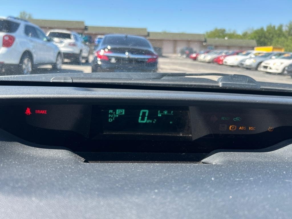Toyota Prius 4-Door Liftback 2006