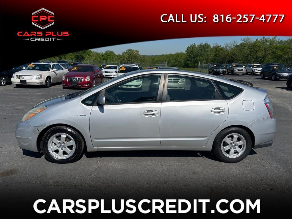 Toyota Prius 4-Door Liftback 2006