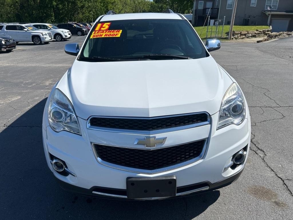 Chevrolet Equinox LTZ AWD 2015