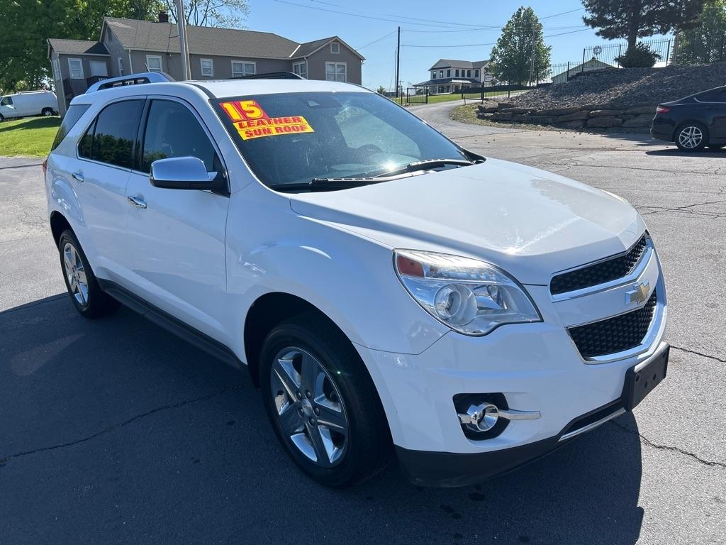 Chevrolet Equinox LTZ AWD 2015