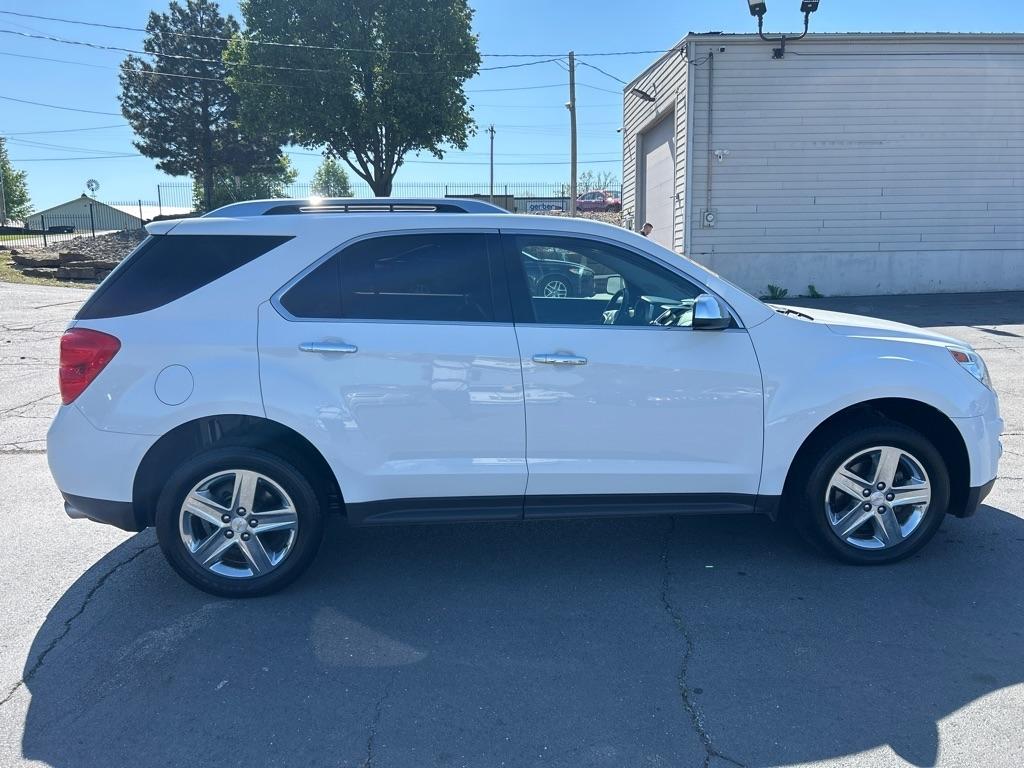 Chevrolet Equinox LTZ AWD 2015