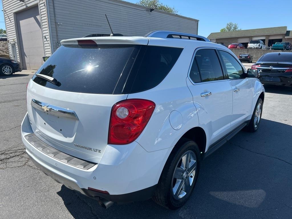 Chevrolet Equinox LTZ AWD 2015