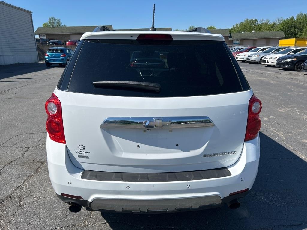 Chevrolet Equinox LTZ AWD 2015