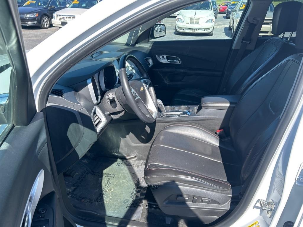 Chevrolet Equinox LTZ AWD 2015