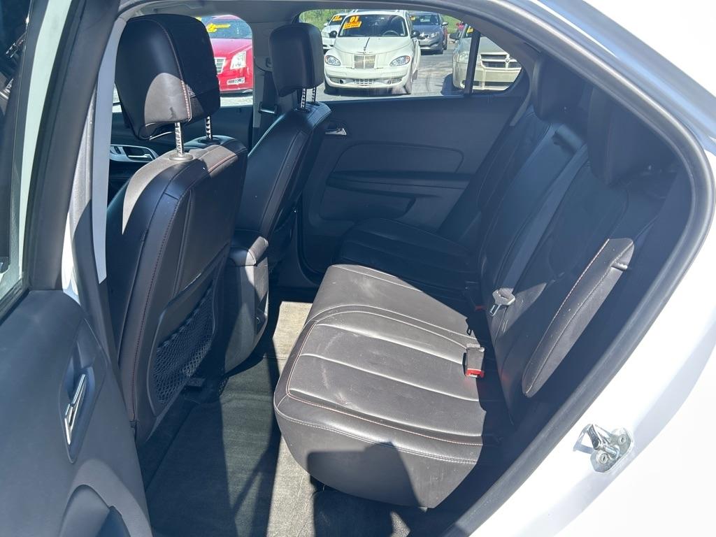 Chevrolet Equinox LTZ AWD 2015