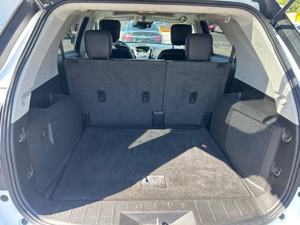 Chevrolet Equinox LTZ AWD 2015