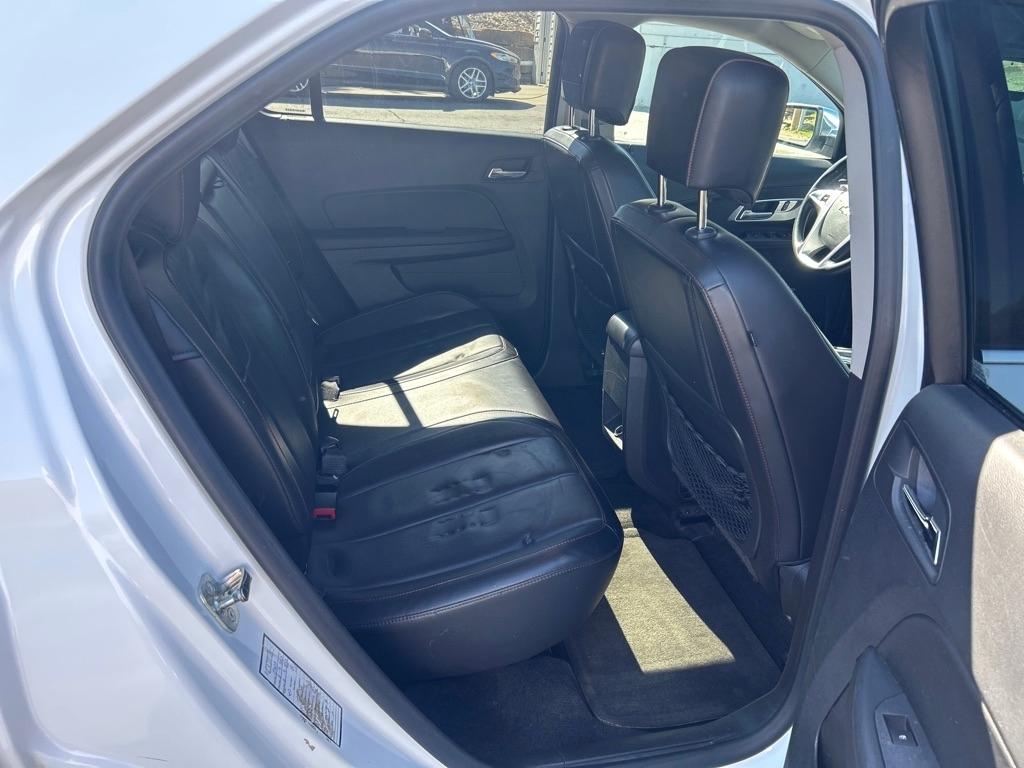 Chevrolet Equinox LTZ AWD 2015