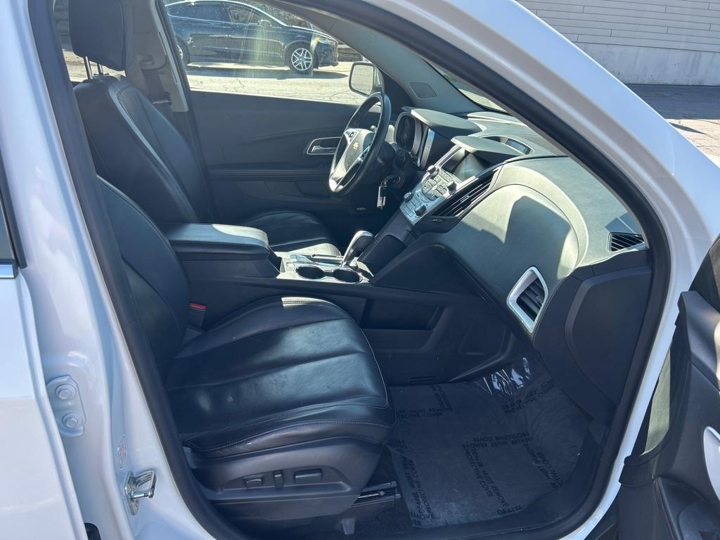 Chevrolet Equinox LTZ AWD 2015