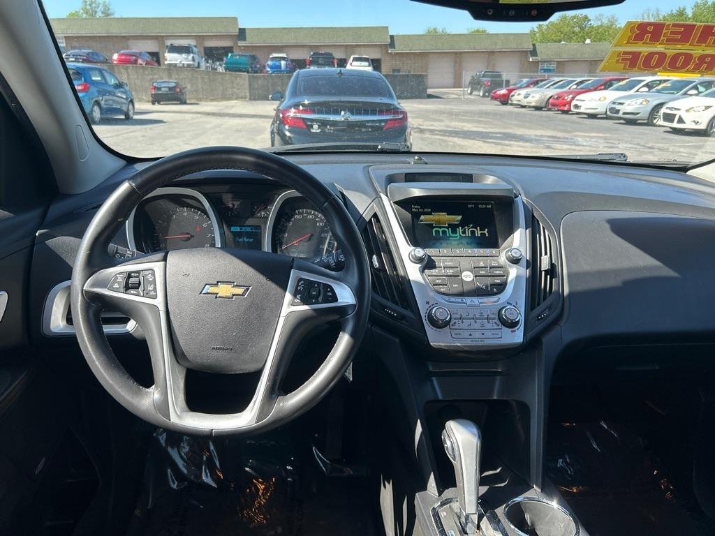 Chevrolet Equinox LTZ AWD 2015