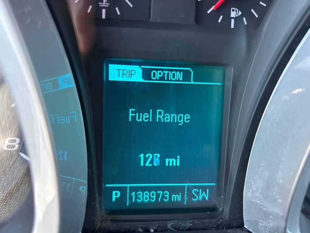 Chevrolet Equinox LTZ AWD 2015