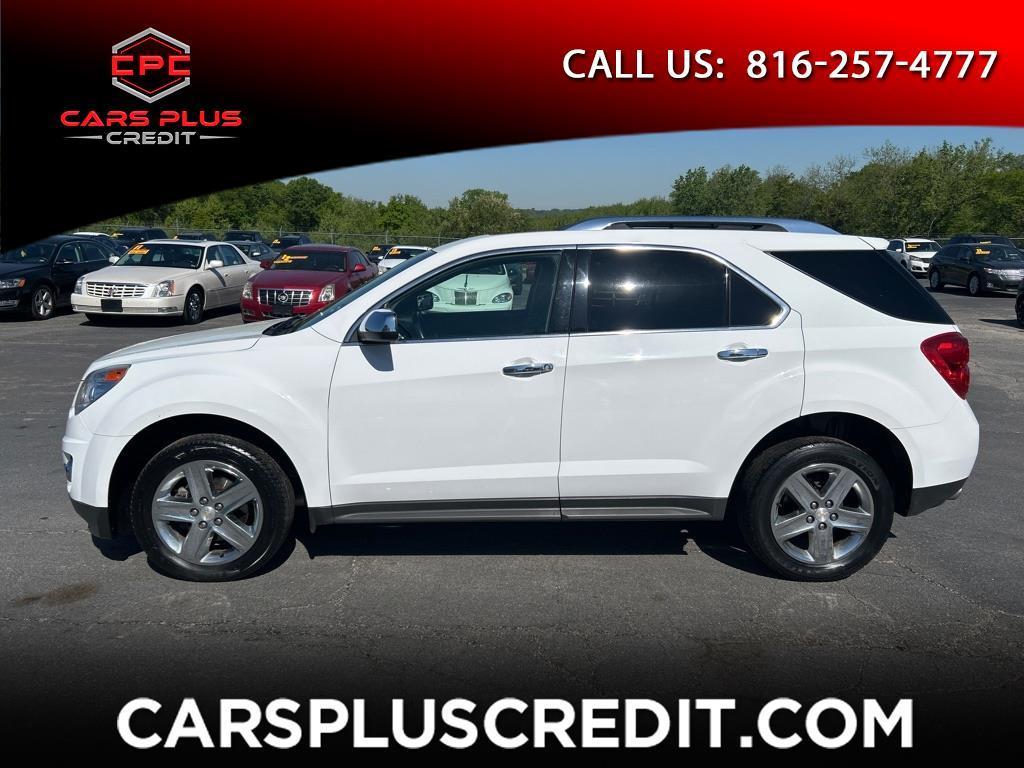 Chevrolet Equinox LTZ AWD 2015