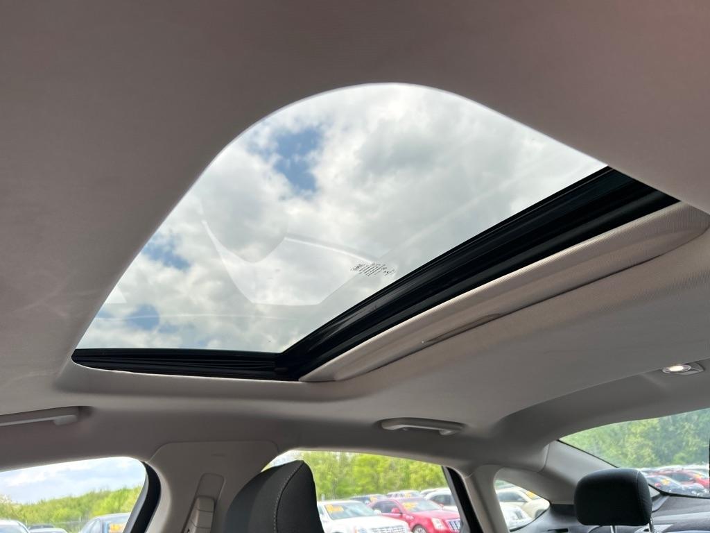 Ford Fusion SE 2017