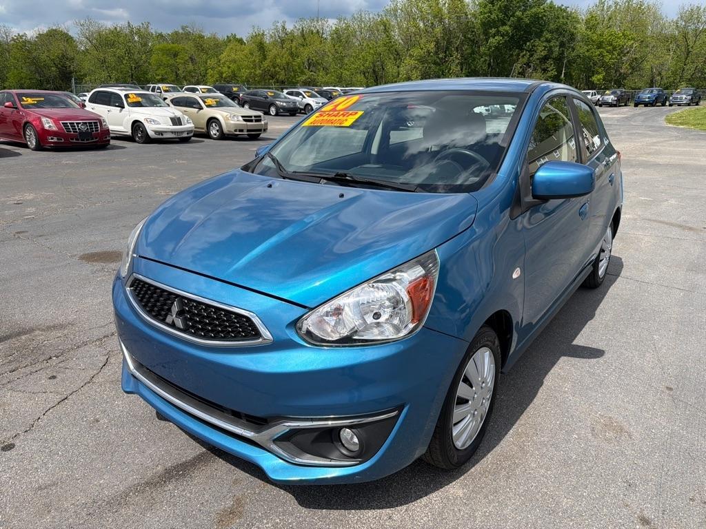 Mitsubishi Mirage ES 5M 2020