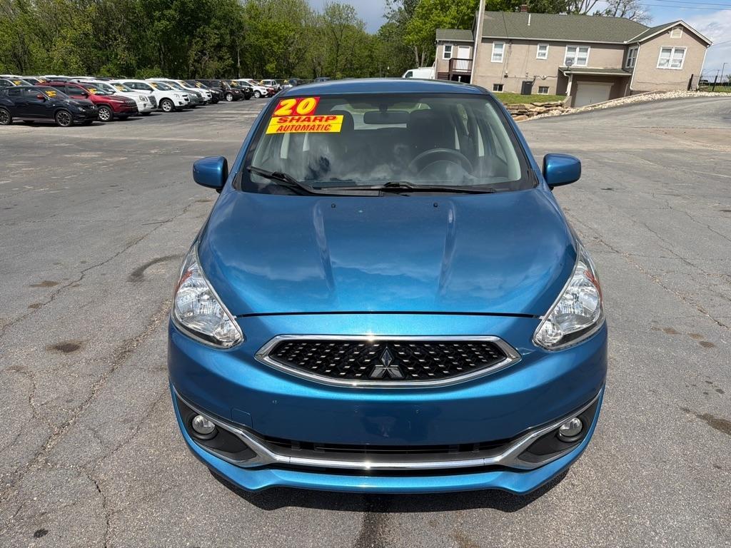 Mitsubishi Mirage ES 5M 2020