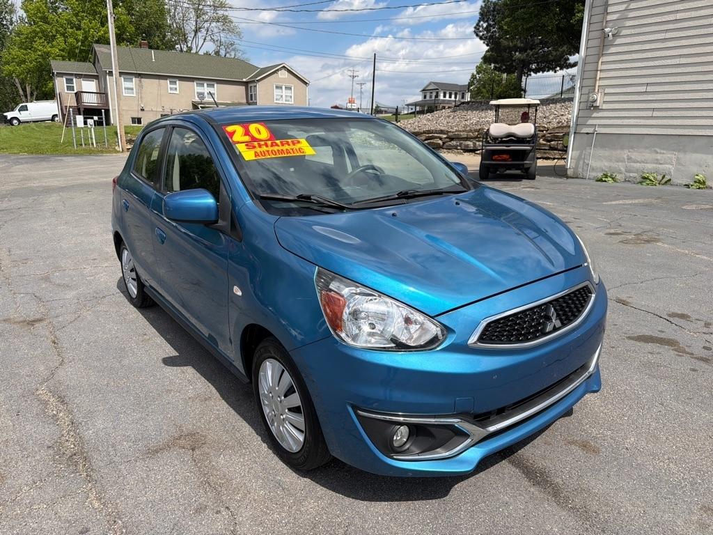 Mitsubishi Mirage ES 5M 2020