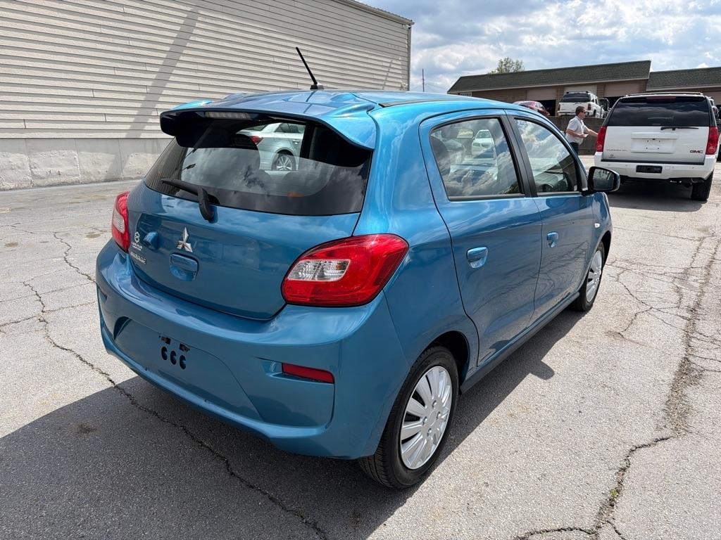 Mitsubishi Mirage ES 5M 2020
