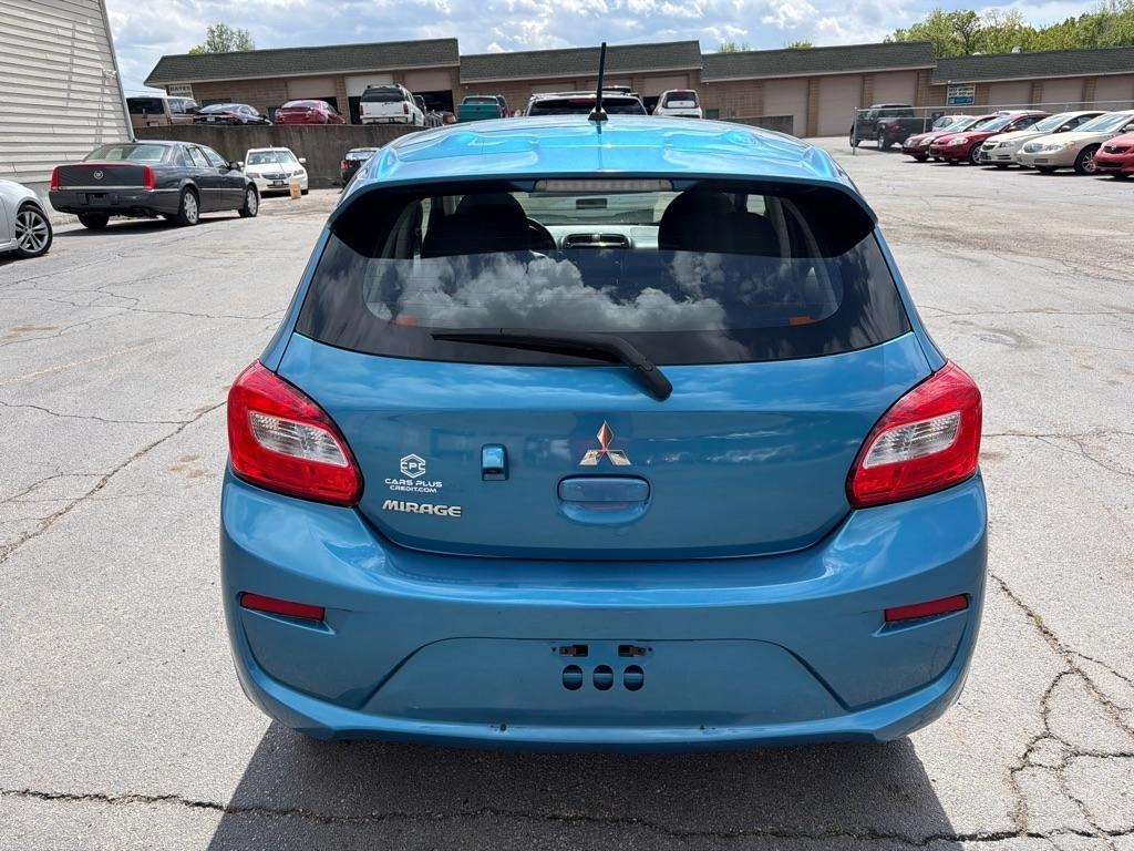 Mitsubishi Mirage ES 5M 2020