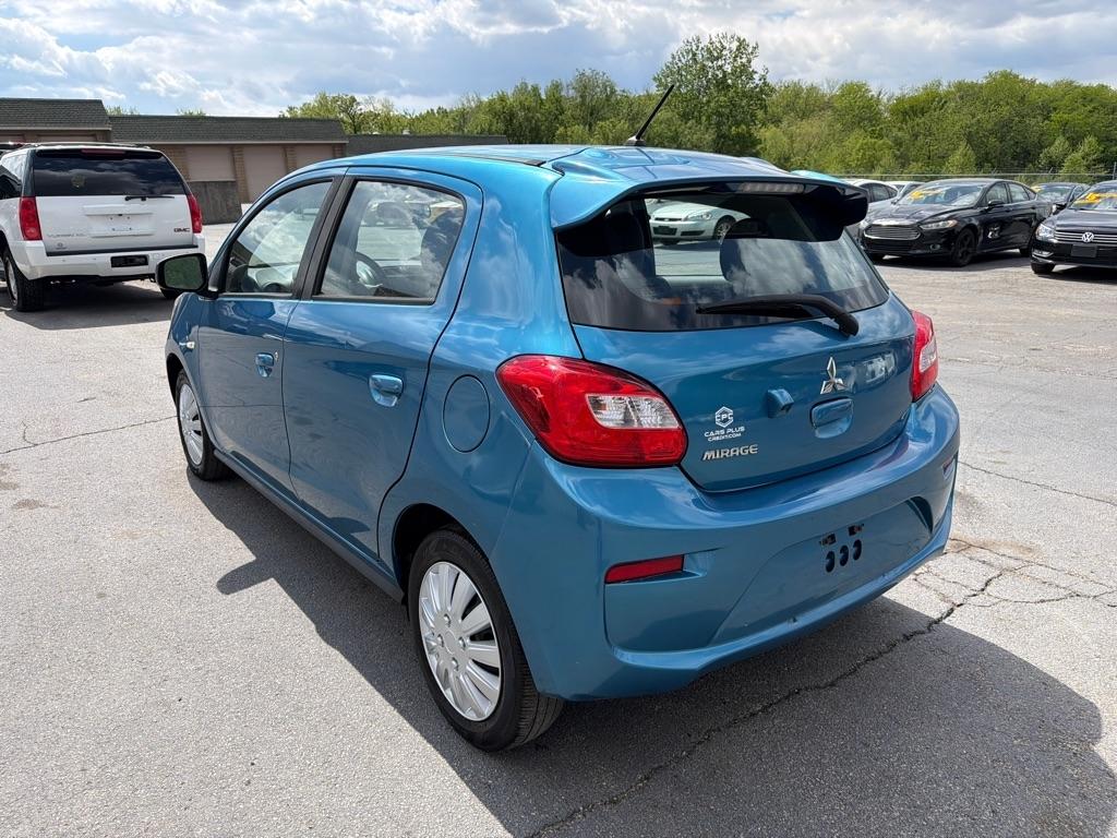 Mitsubishi Mirage ES 5M 2020