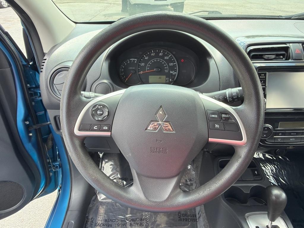Mitsubishi Mirage ES 5M 2020