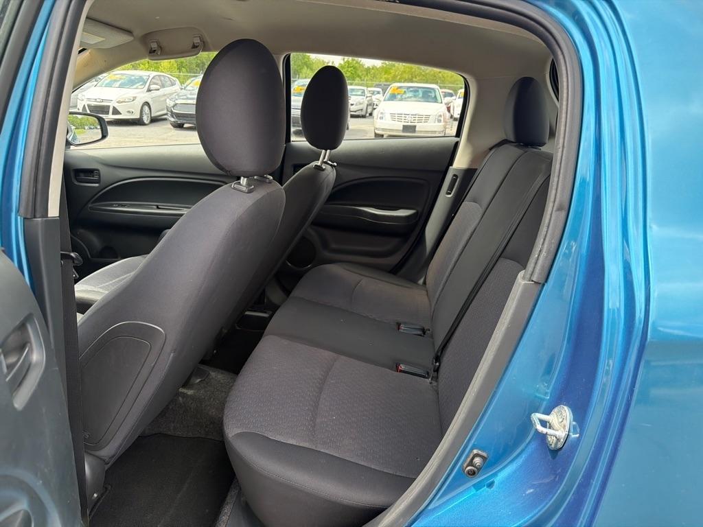 Mitsubishi Mirage ES 5M 2020