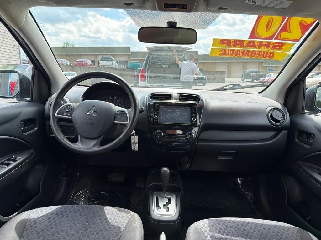 Mitsubishi Mirage ES 5M 2020