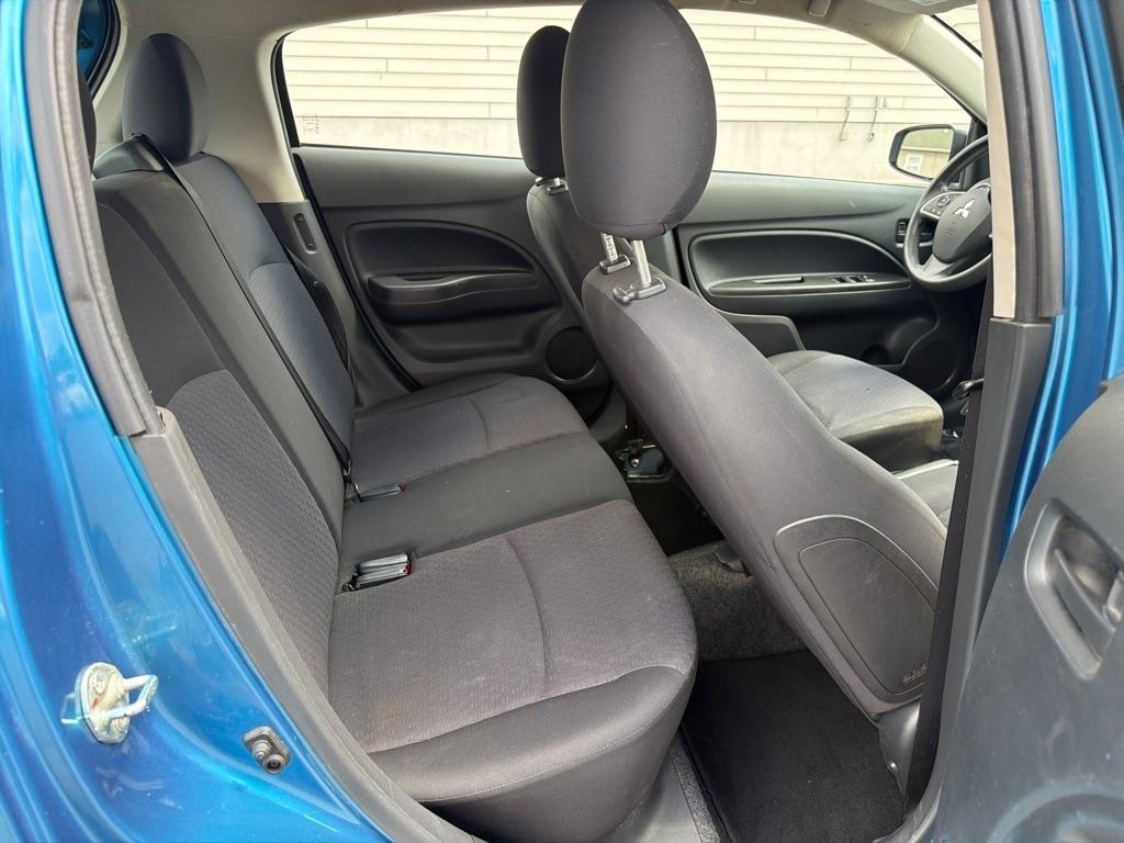 Mitsubishi Mirage ES 5M 2020
