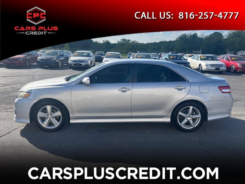 2011 Toyota Camry SE 6-Spd MT