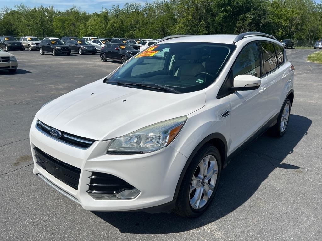 Ford Escape Titanium FWD 2016