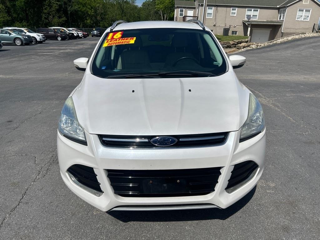 Ford Escape Titanium FWD 2016