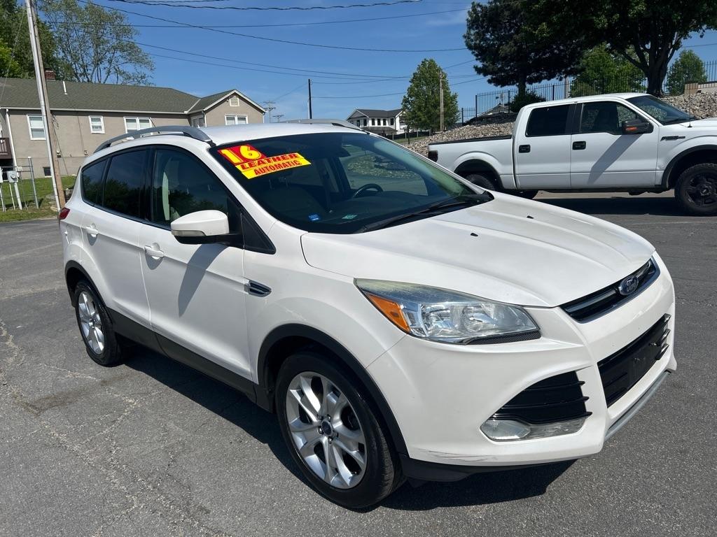 Ford Escape Titanium FWD 2016