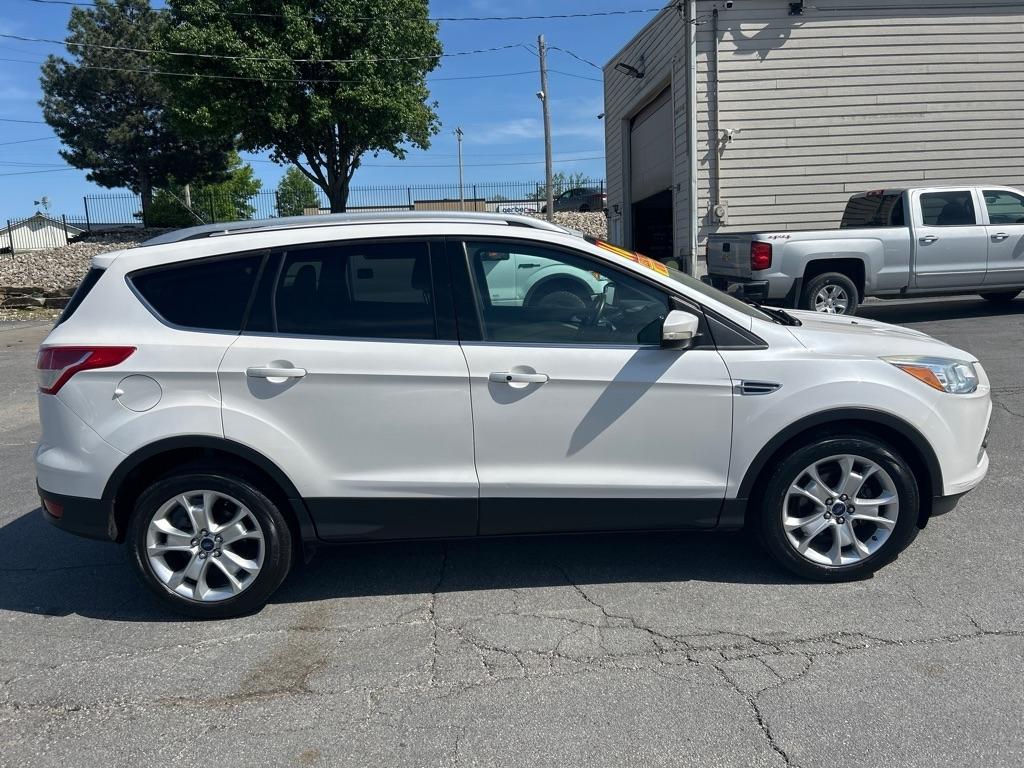 Ford Escape Titanium FWD 2016