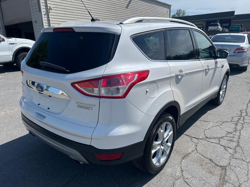 Ford Escape Titanium FWD 2016
